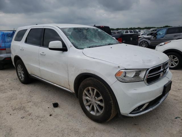 DODGE DURANGO SX 2017 1c4rdhagxhc936210