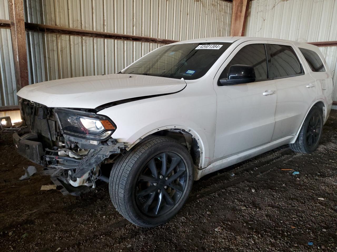 DODGE DURANGO 2017 1c4rdhagxhc960510