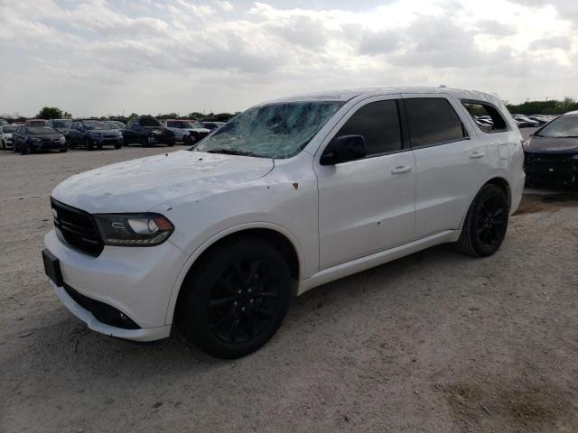 DODGE DURANGO SX 2018 1c4rdhagxjc114366