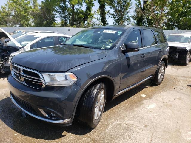 DODGE DURANGO SX 2018 1c4rdhagxjc186278