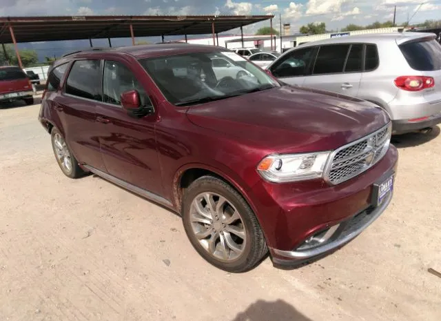 DODGE DURANGO 2018 1c4rdhagxjc219022