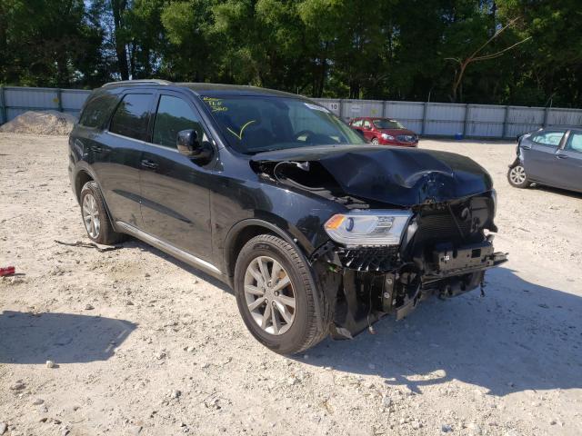 DODGE DURANGO SX 2018 1c4rdhagxjc265806