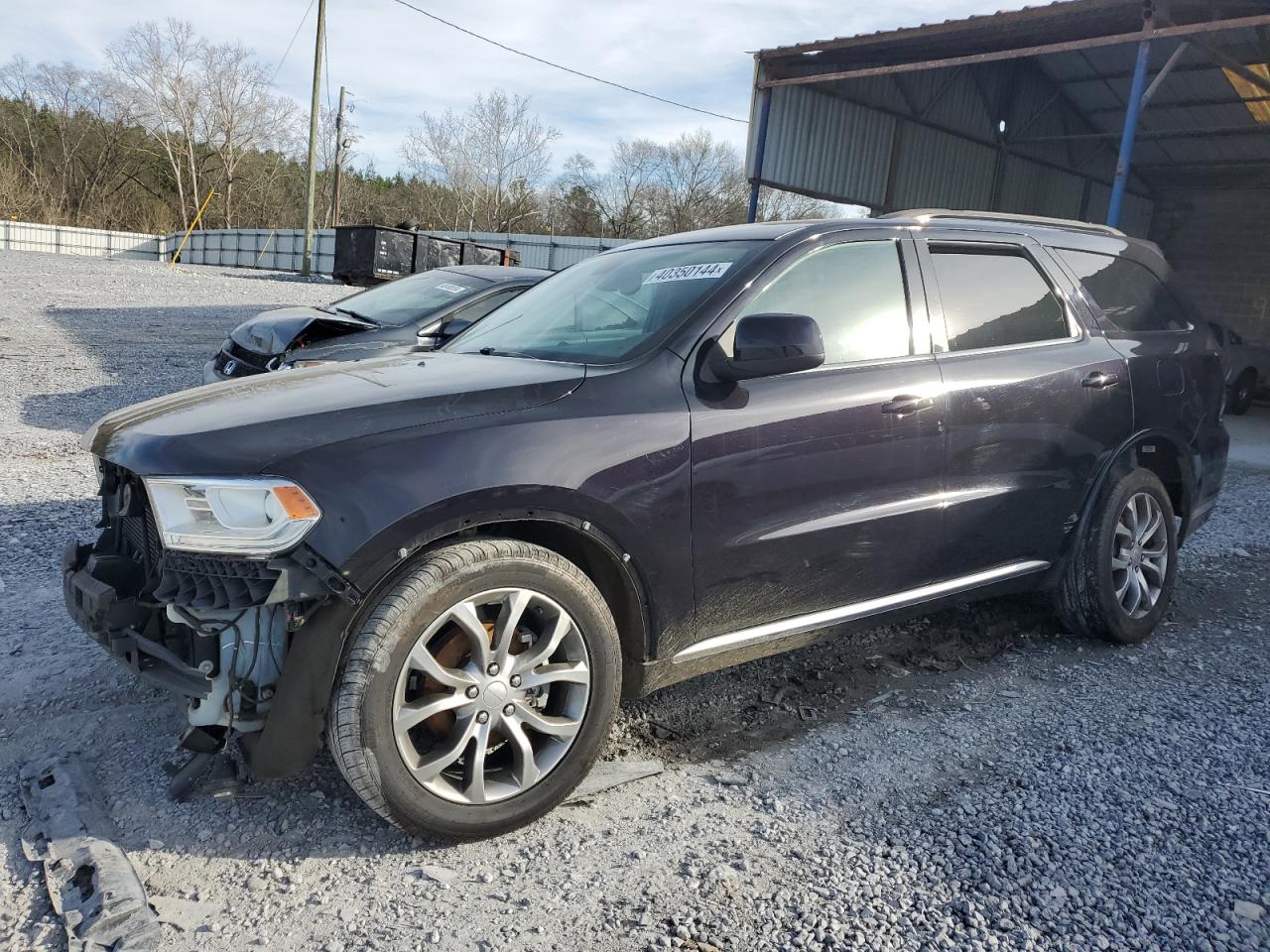 DODGE DURANGO 2018 1c4rdhagxjc290477