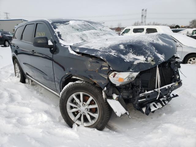 DODGE DURANGO SX 2018 1c4rdhagxjc316530