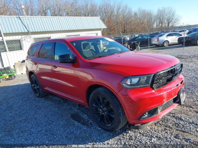 DODGE DURANGO 2018 1c4rdhagxjc323588