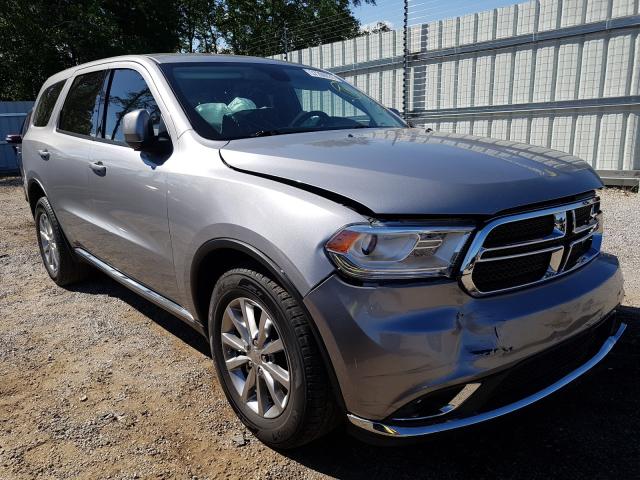 DODGE DURANGO SX 2018 1c4rdhagxjc329262