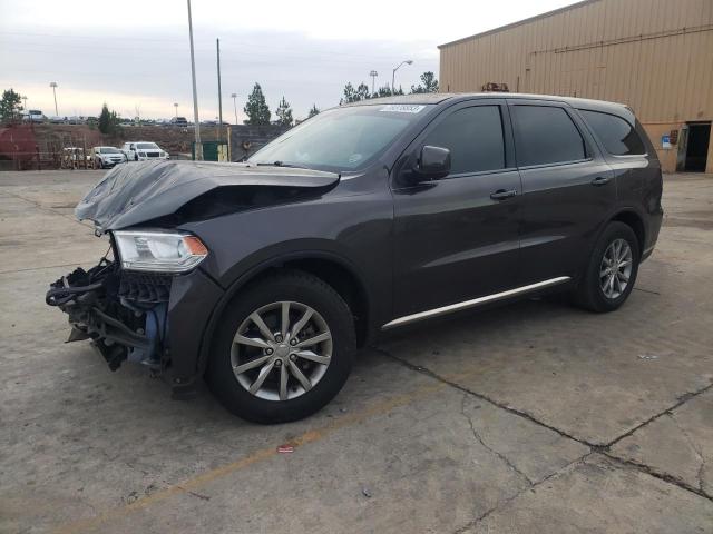 DODGE DURANGO 2018 1c4rdhagxjc340567