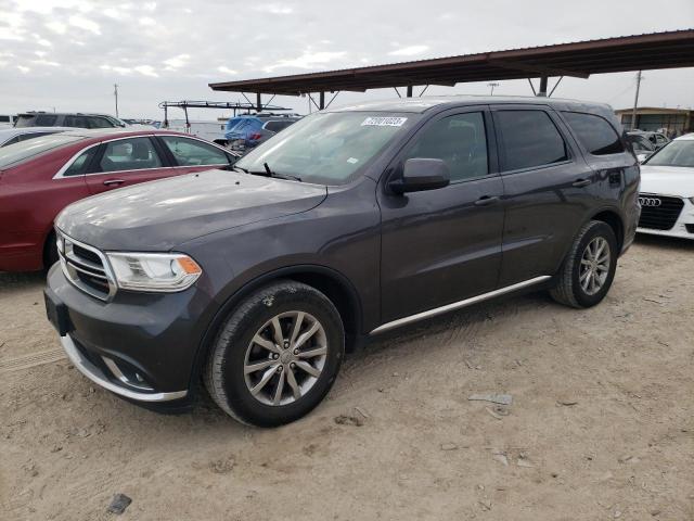 DODGE DURANGO 2018 1c4rdhagxjc413114