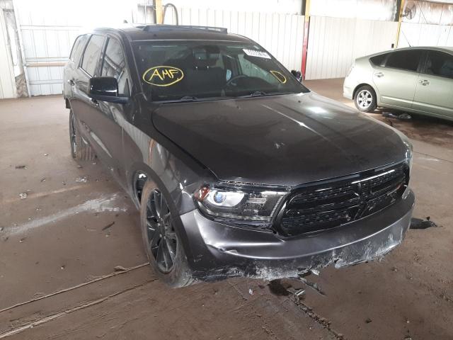 DODGE DURANGO SX 2018 1c4rdhagxjc447974