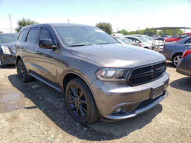 DODGE DURANGO SX 2018 1c4rdhagxjc461289