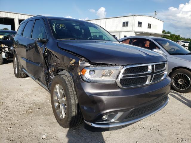 DODGE DURANGO SX 2018 1c4rdhagxjc473863