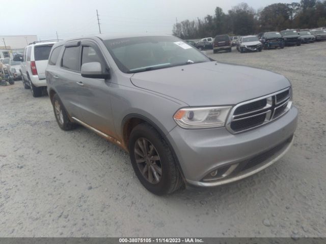 DODGE DURANGO 2019 1c4rdhagxkc530970