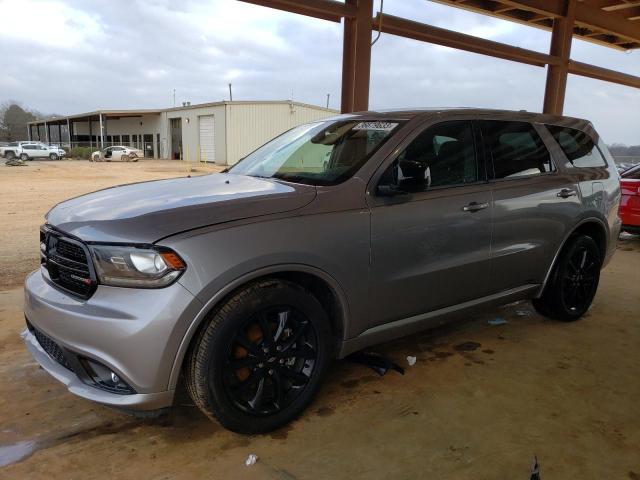 DODGE DURANGO SX 2019 1c4rdhagxkc598685