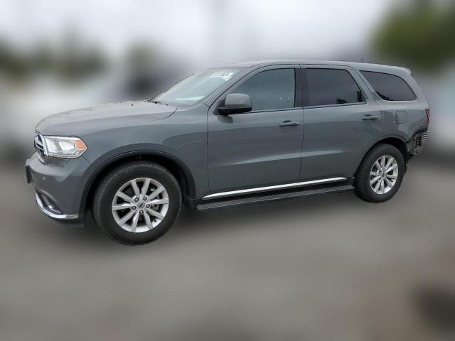 DODGE DURANGO 2019 1c4rdhagxkc604405