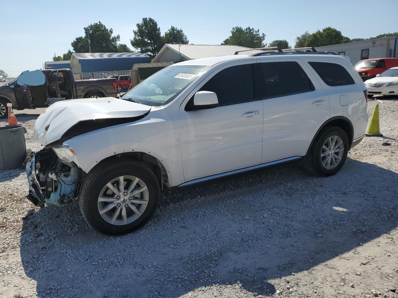 DODGE DURANGO 2019 1c4rdhagxkc632639