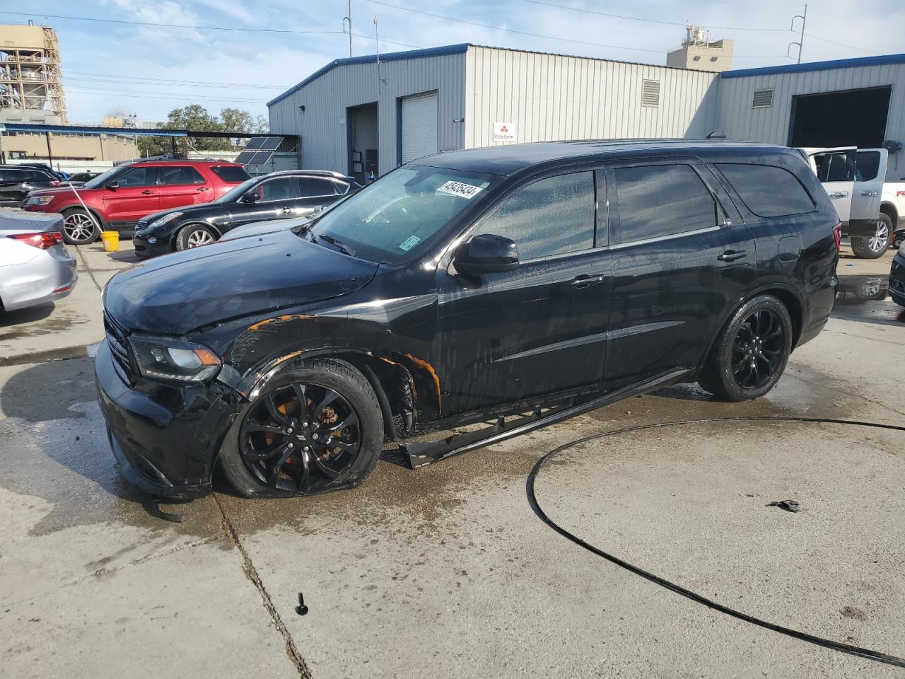 DODGE DURANGO 2019 1c4rdhagxkc779723