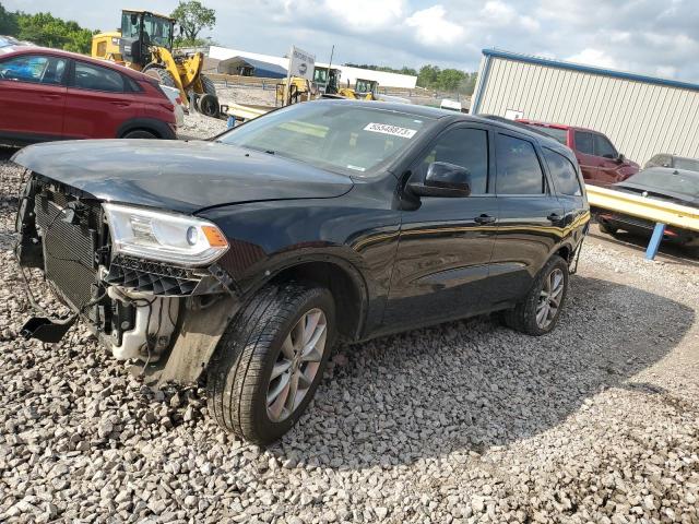 DODGE DURANGO SX 2019 1c4rdhagxkc802157