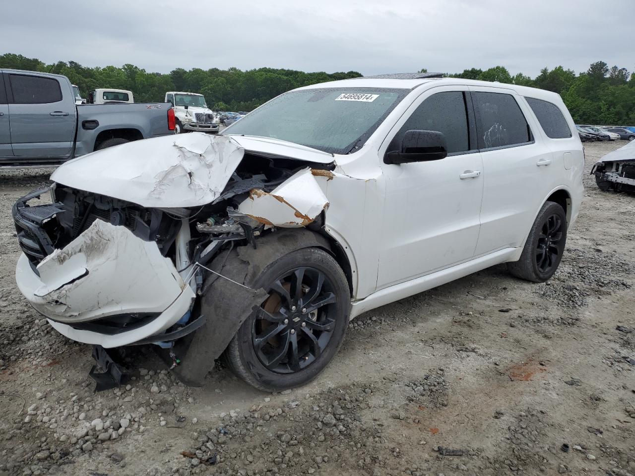 DODGE DURANGO 2019 1c4rdhagxkc820545