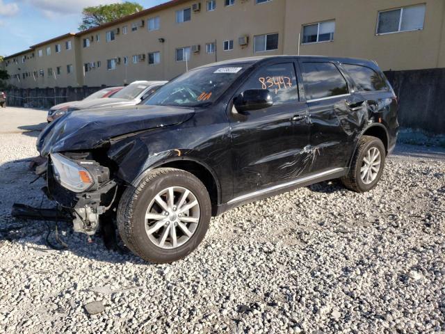 DODGE DURANGO SX 2019 1c4rdhagxkc833456