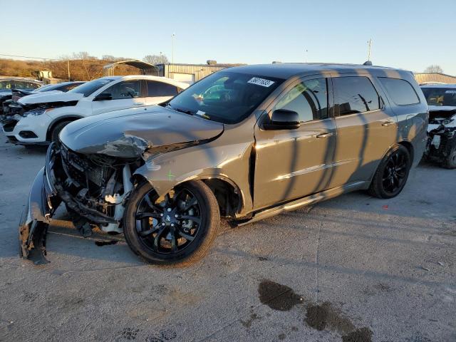 DODGE DURANGO SX 2019 1c4rdhagxkc847731