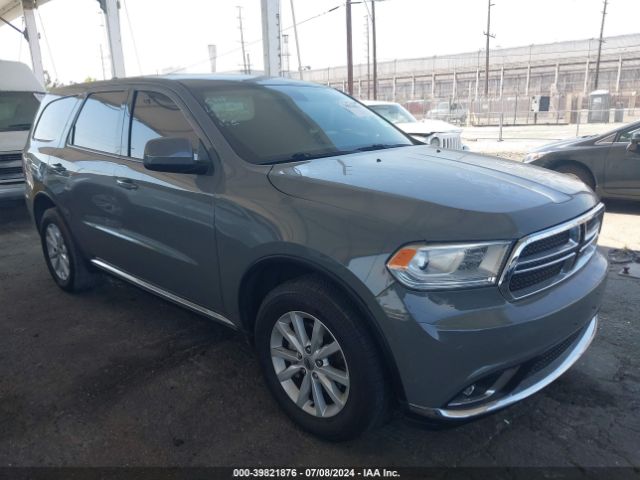 DODGE DURANGO 2020 1c4rdhagxlc100275