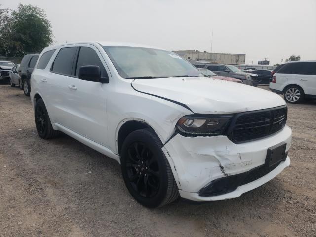 DODGE DURANGO SX 2020 1c4rdhagxlc269048