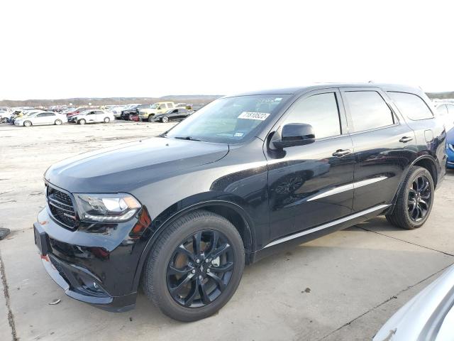 DODGE DURANGO SX 2020 1c4rdhagxlc307846