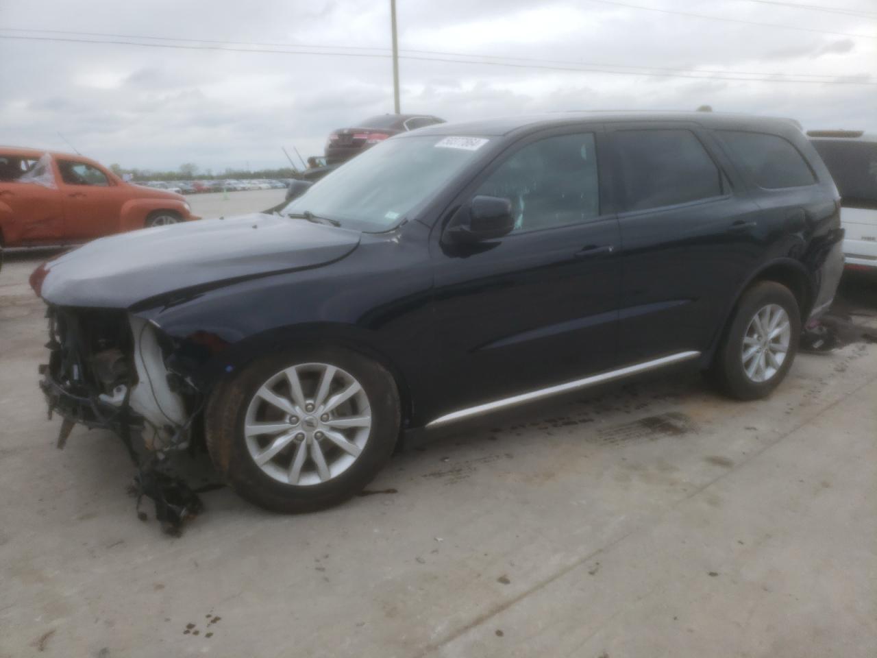 DODGE DURANGO 2020 1c4rdhagxlc376715