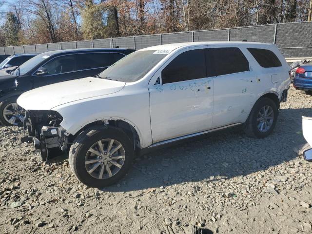 DODGE DURANGO SX 2020 1c4rdhagxlc380635