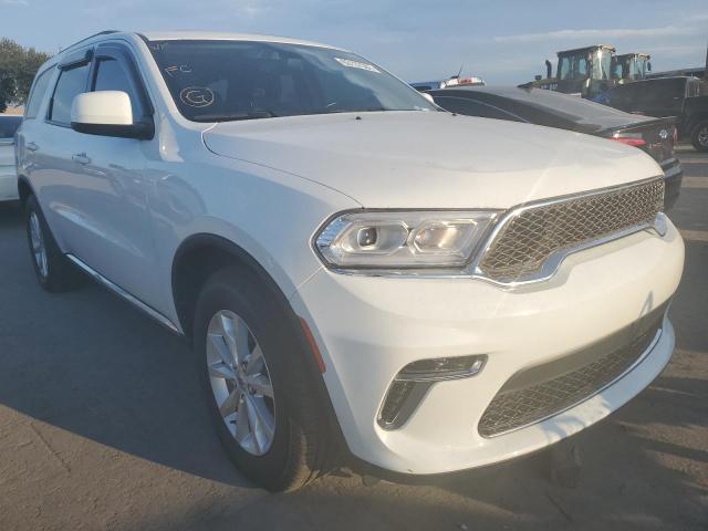 DODGE DURANGO SX 2021 1c4rdhagxmc519177