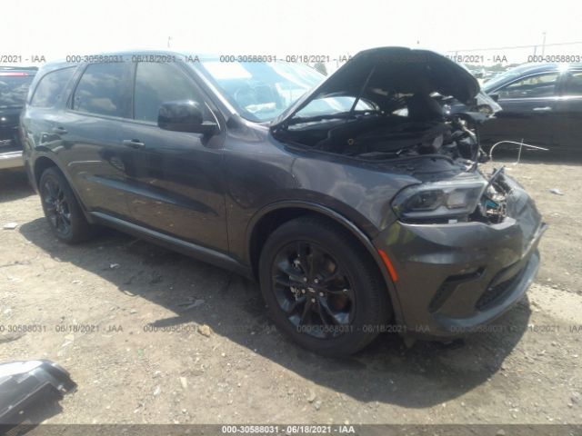 DODGE DURANGO 2021 1c4rdhagxmc520037