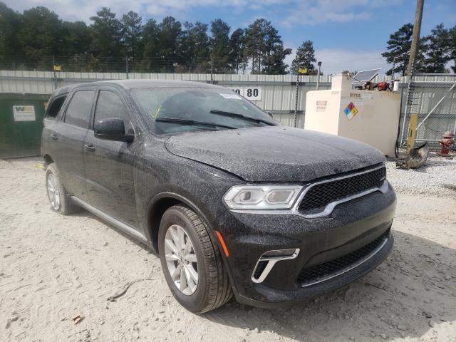 DODGE DURANGO SX 2021 1c4rdhagxmc540613