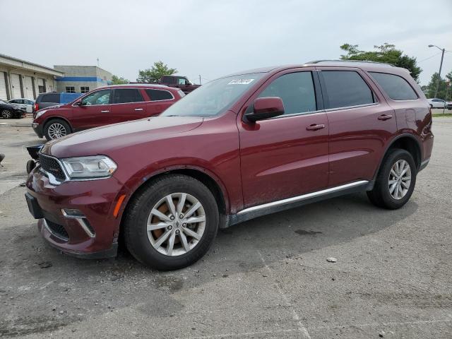 DODGE DURANGO SX 2021 1c4rdhagxmc554690