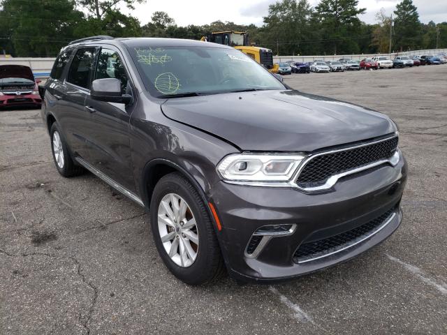 DODGE DURANGO SX 2021 1c4rdhagxmc609025