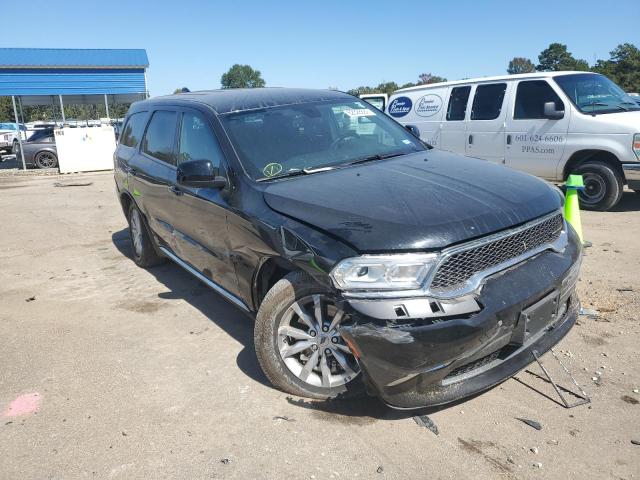 DODGE DURANGO SX 2021 1c4rdhagxmc760625