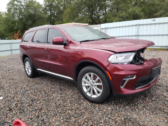 DODGE DURANGO SX 2022 1c4rdhagxnc103115