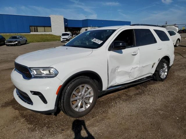 DODGE DURANGO SX 2023 1c4rdhagxpc616304