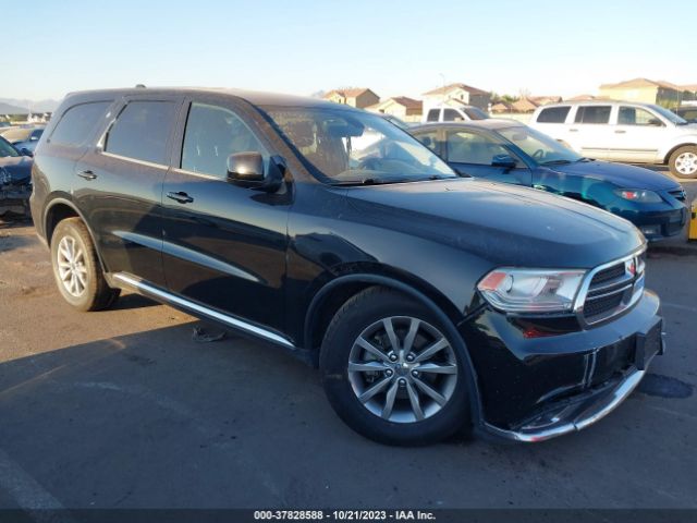 DODGE DURANGO 2017 1c4rdhap2hc790921