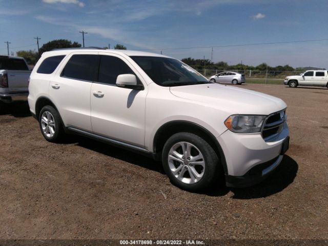 DODGE DURANGO 2012 1c4rdhdg0cc108817