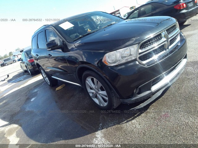 DODGE DURANGO 2012 1c4rdhdg0cc108963