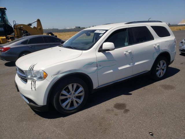 DODGE DURANGO CR 2012 1c4rdhdg0cc121034