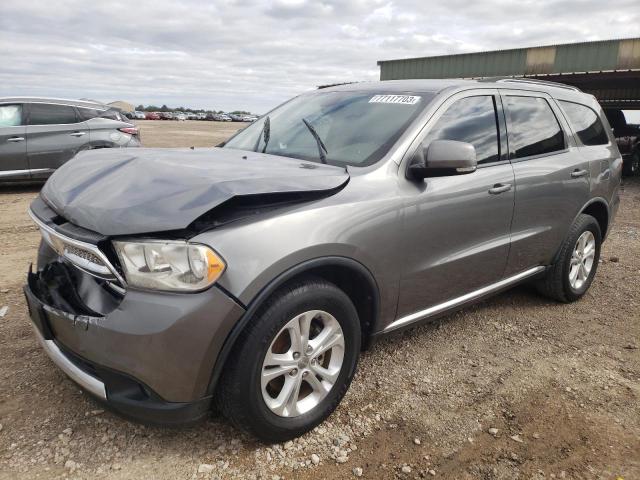 DODGE DURANGO 2012 1c4rdhdg0cc151778