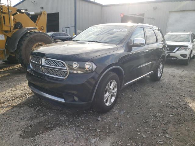 DODGE DURANGO CR 2012 1c4rdhdg0cc163106