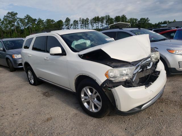 DODGE DURANGO CR 2012 1c4rdhdg0cc191293