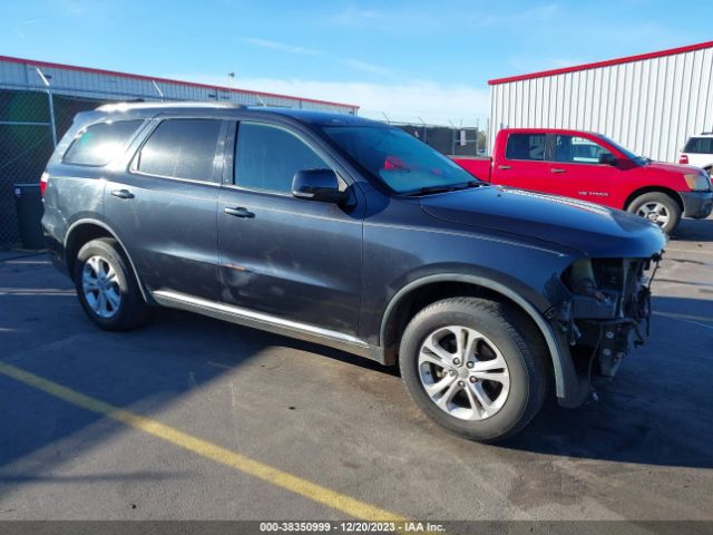 DODGE DURANGO 2012 1c4rdhdg0cc202521