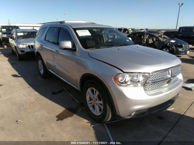 DODGE DURANGO 2012 1c4rdhdg0cc216791