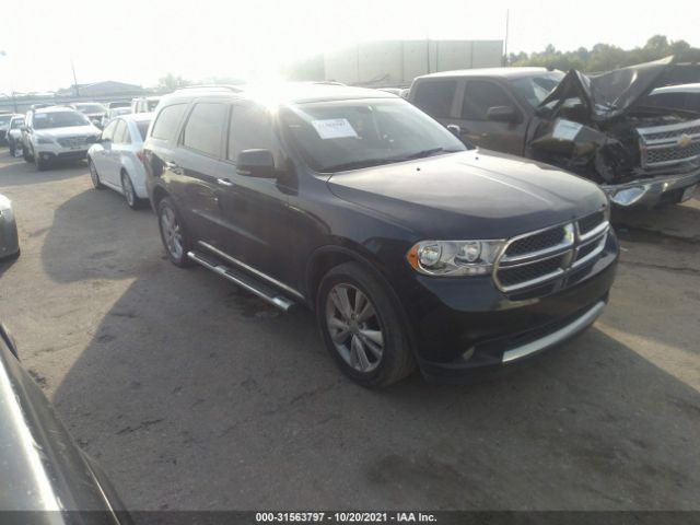 DODGE DURANGO 2013 1c4rdhdg0dc508796