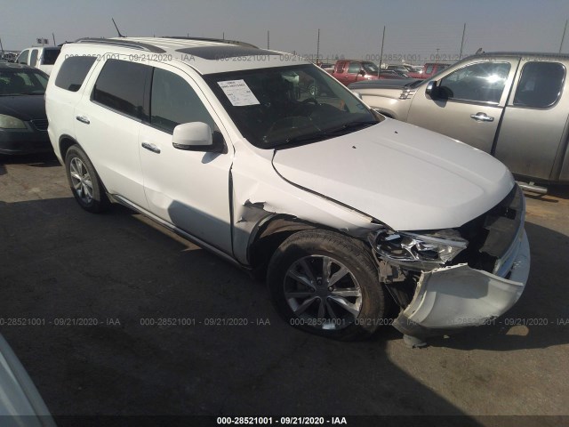 DODGE DURANGO 2013 1c4rdhdg0dc516669