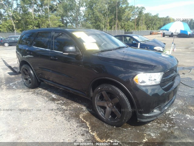 DODGE DURANGO 2013 1c4rdhdg0dc539482