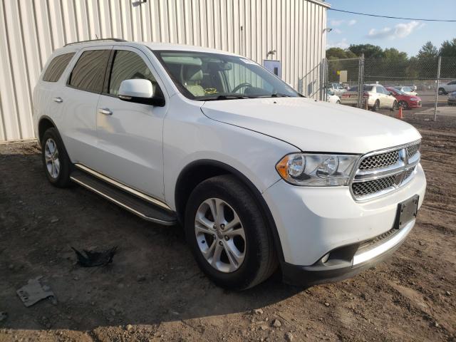 DODGE DURANGO CR 2013 1c4rdhdg0dc601303